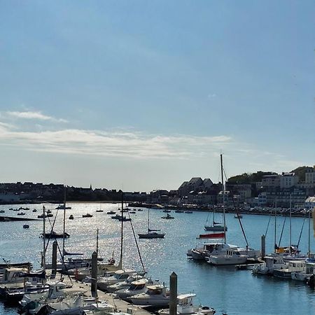 Anatoline Audierne Appart'Hotel Vue Mer - Sea & Harbor Stay Luaran gambar