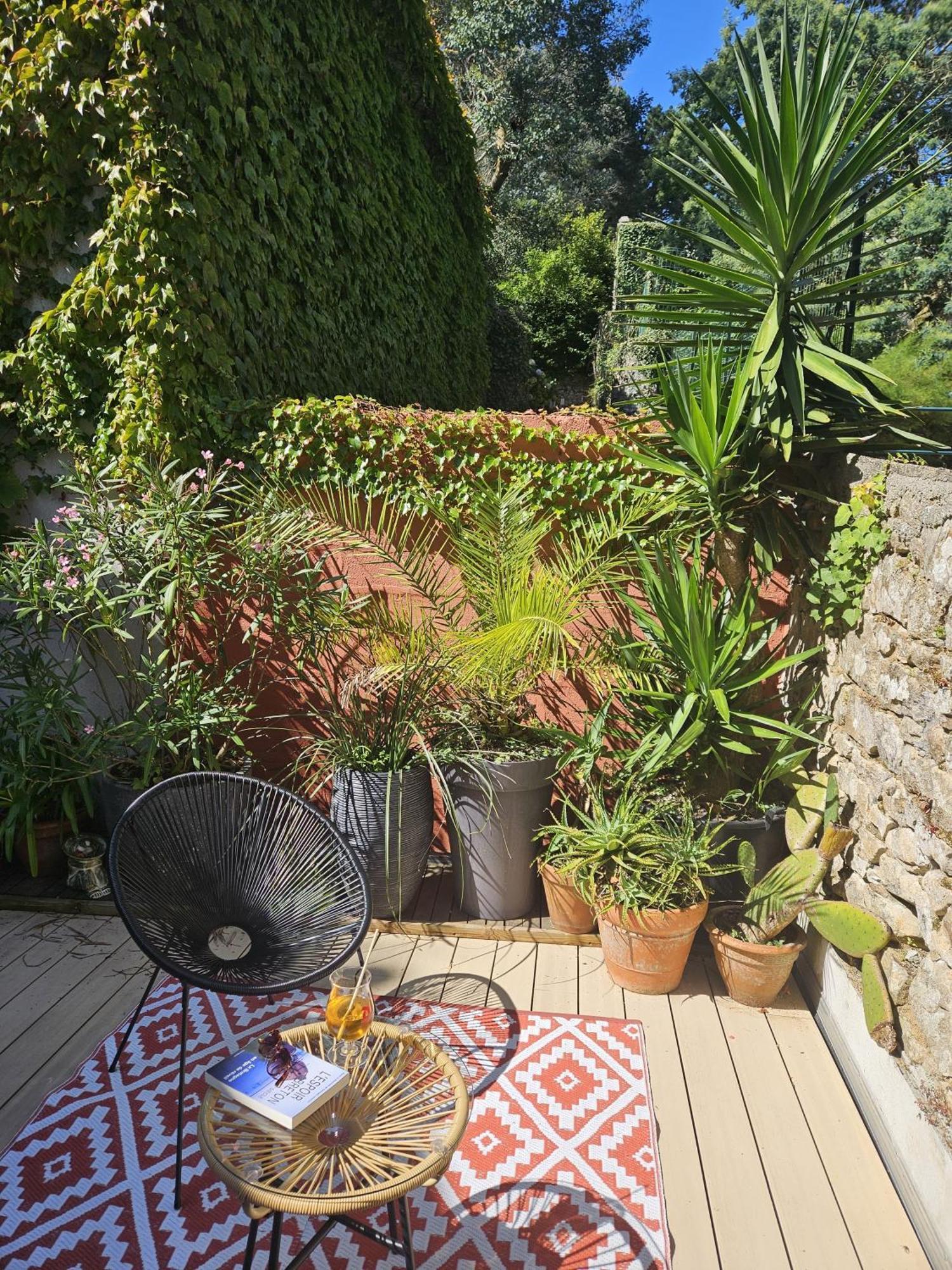 Anatoline Audierne Appart'Hotel Vue Mer - Sea & Harbor Stay Luaran gambar