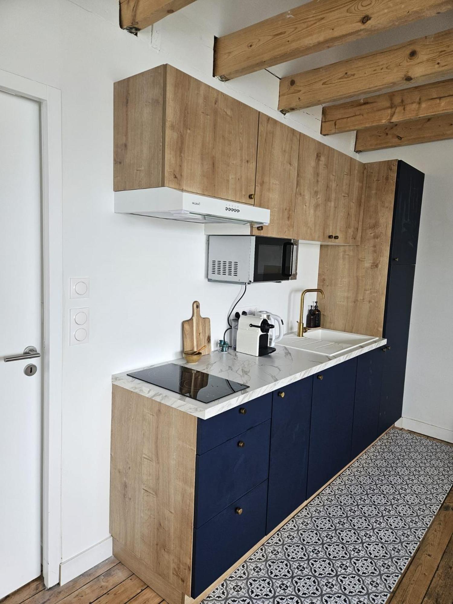 Anatoline Audierne Appart'Hotel Vue Mer - Sea & Harbor Stay Luaran gambar