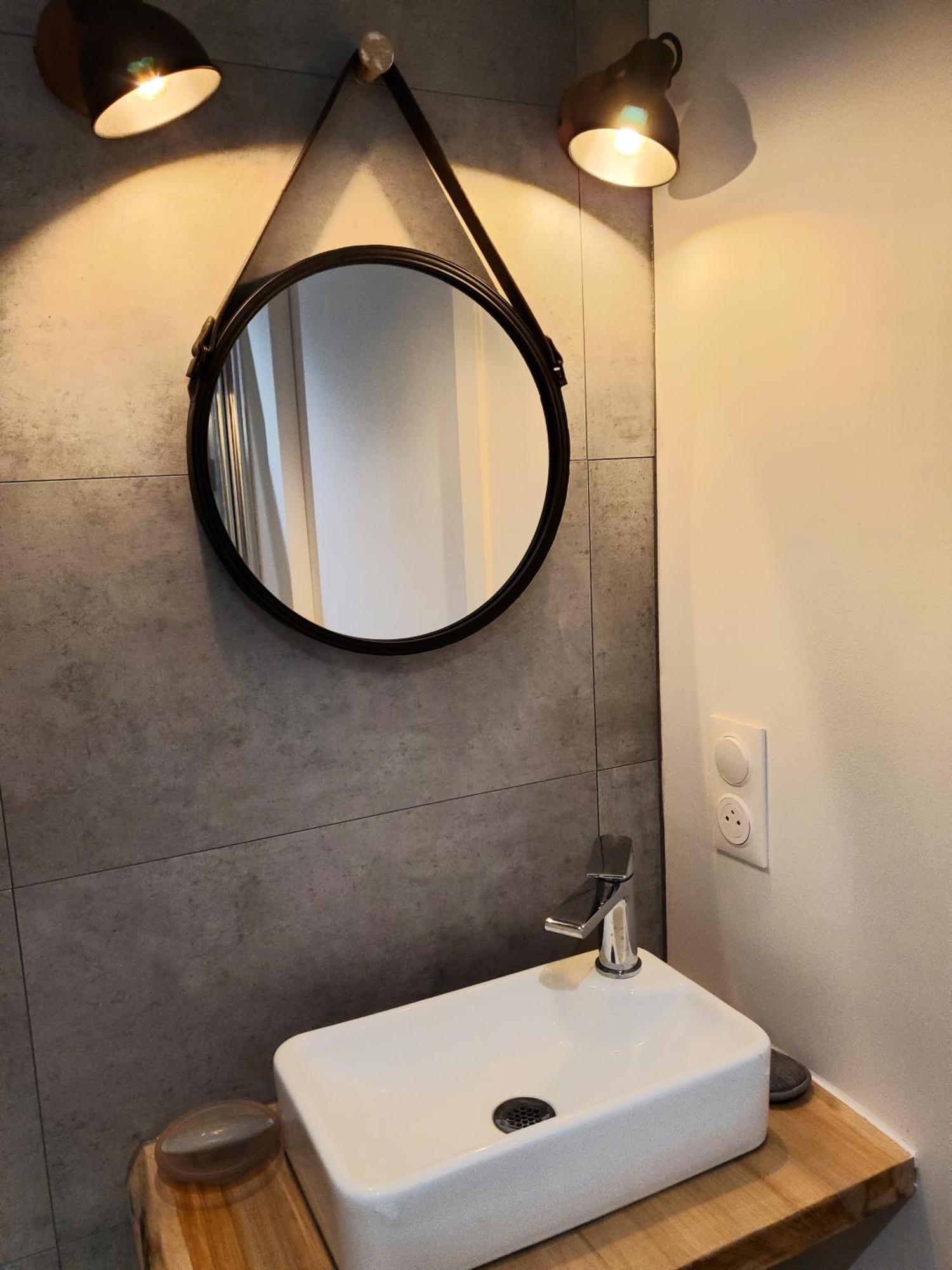 Anatoline Audierne Appart'Hotel Vue Mer - Sea & Harbor Stay Luaran gambar