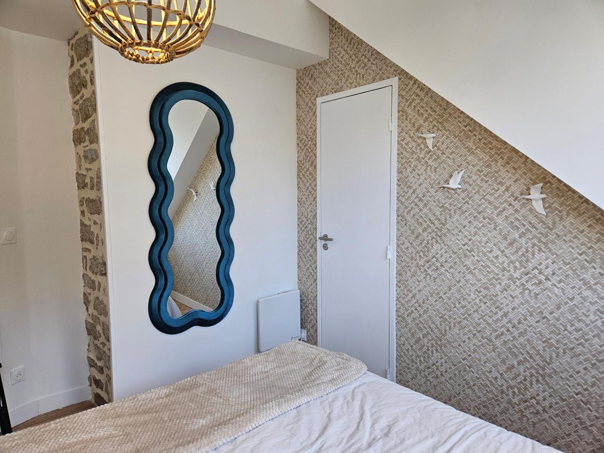 Anatoline Audierne Appart'Hotel Vue Mer - Sea & Harbor Stay Luaran gambar