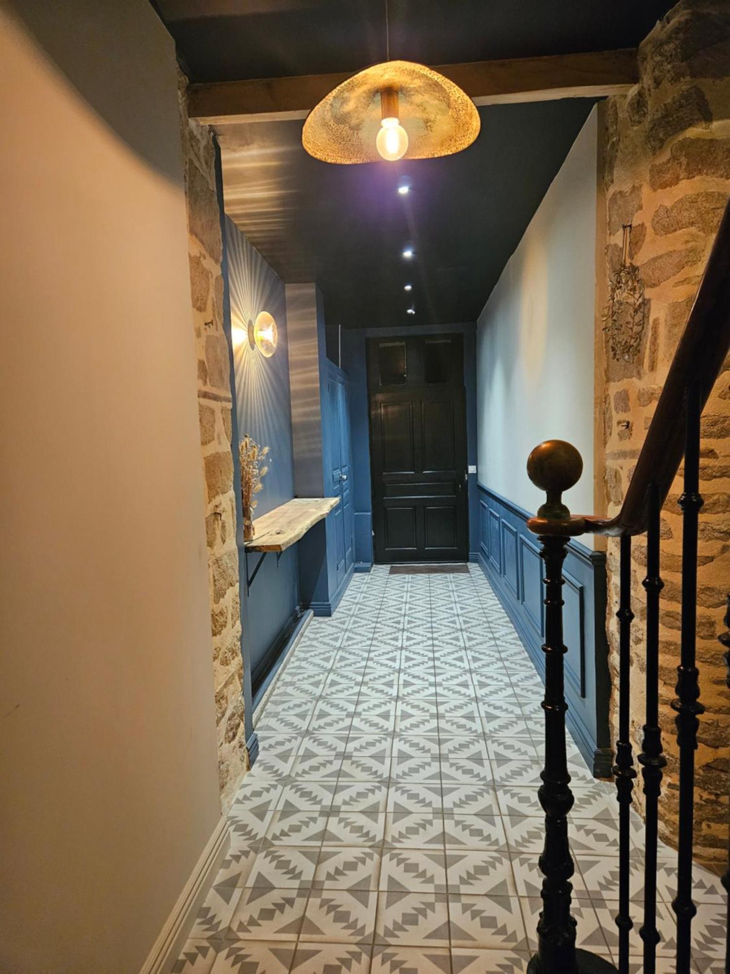 Anatoline Audierne Appart'Hotel Vue Mer - Sea & Harbor Stay Luaran gambar