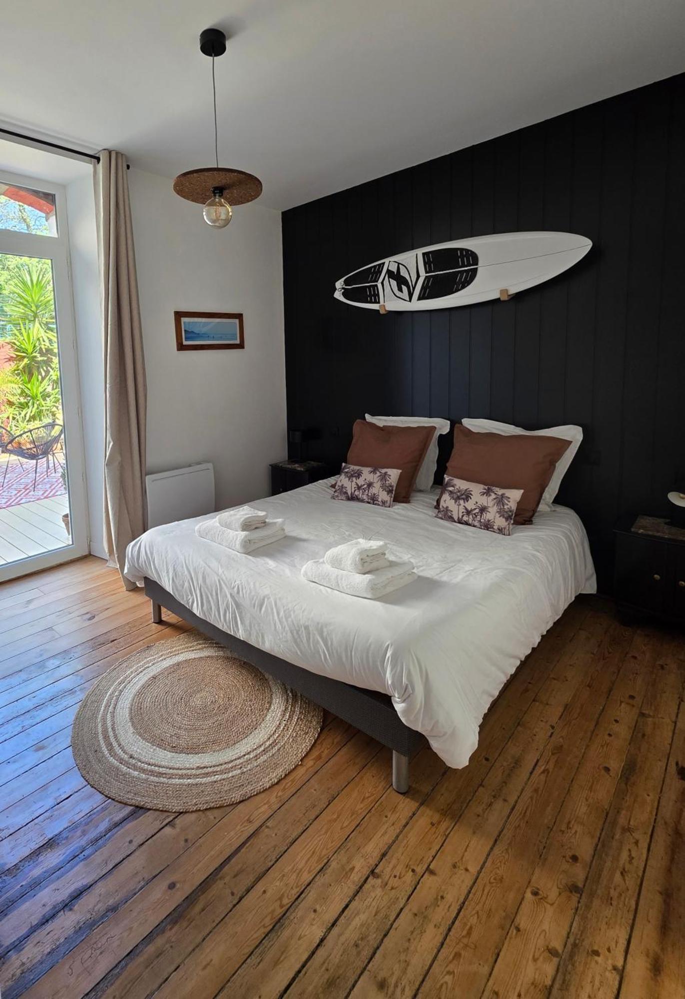 Anatoline Audierne Appart'Hotel Vue Mer - Sea & Harbor Stay Luaran gambar