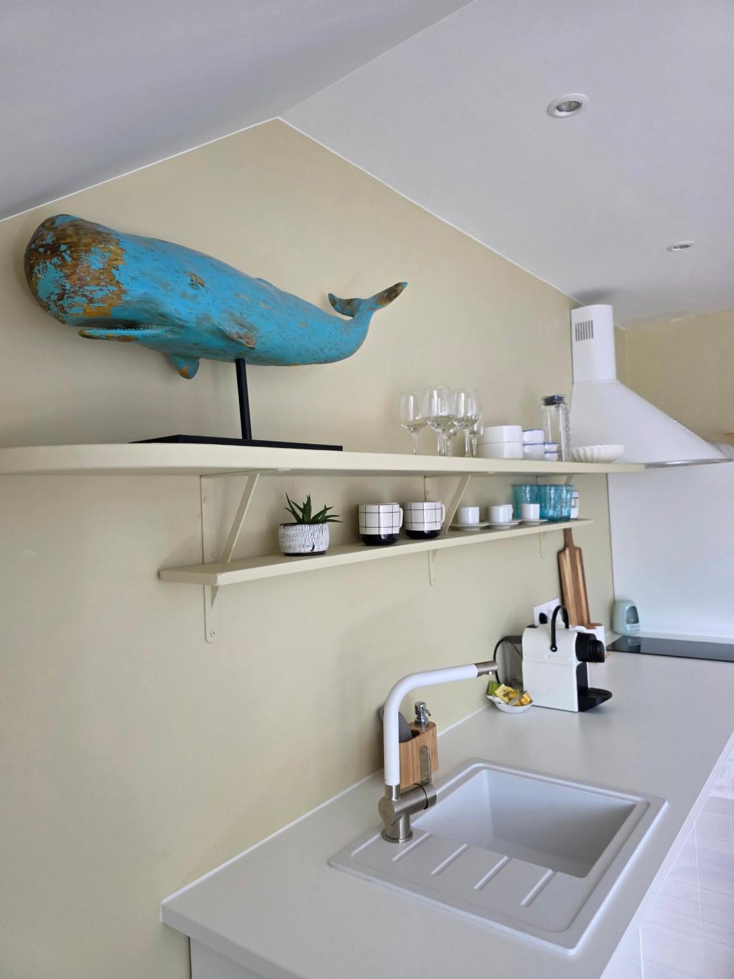Anatoline Audierne Appart'Hotel Vue Mer - Sea & Harbor Stay Bilik gambar